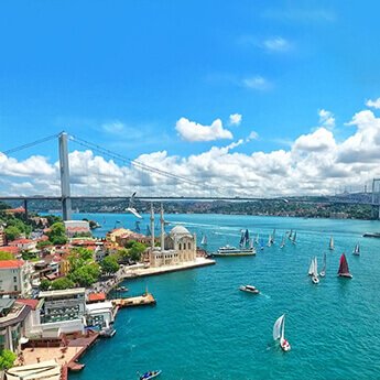 Shymbulak Ski Resort